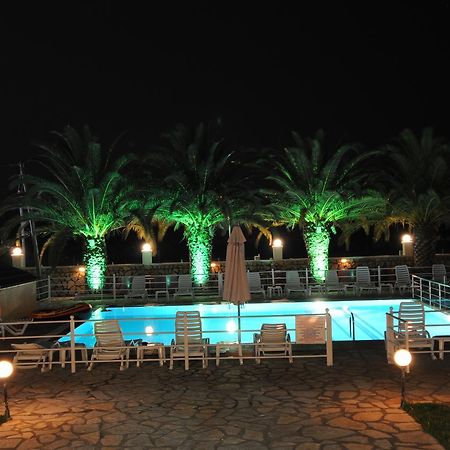 Cleopatra Hotel Kanali (Epirus) Exterior foto
