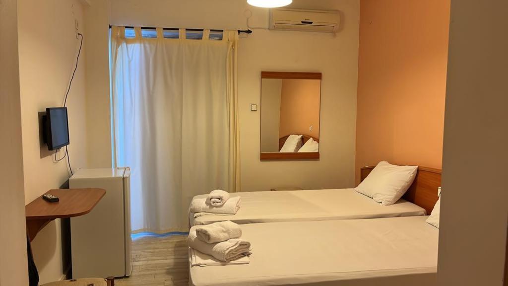 Cleopatra Hotel Kanali (Epirus) Exterior foto
