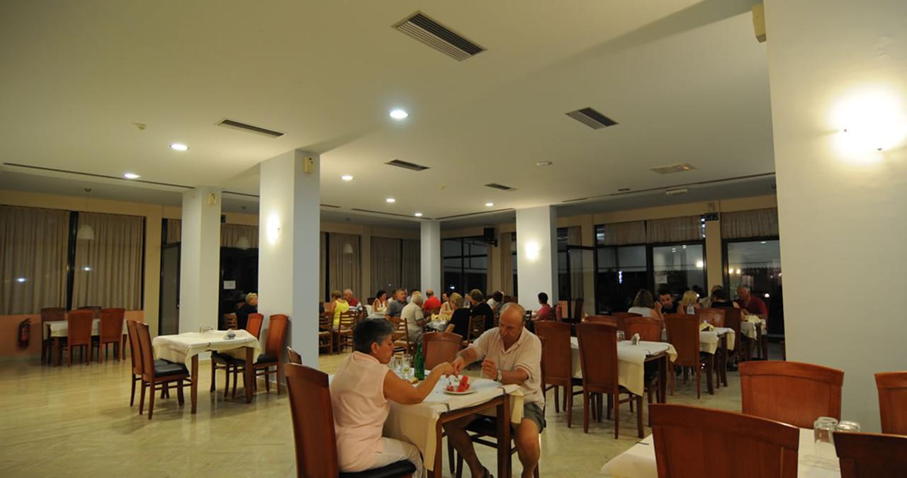 Cleopatra Hotel Kanali (Epirus) Exterior foto