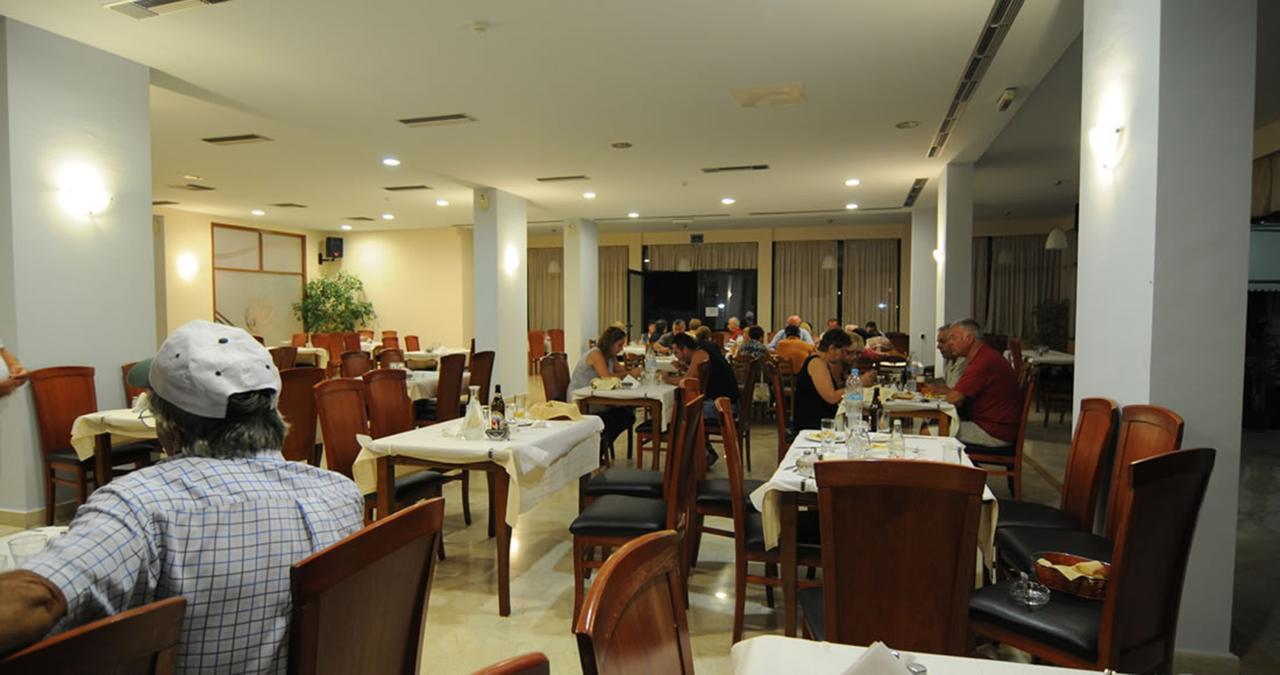 Cleopatra Hotel Kanali (Epirus) Exterior foto